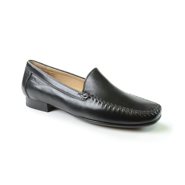Sioux - Slipper Campina, für Damen, Schwarz, Größe 37