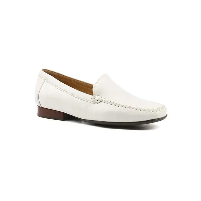 Sioux - Slipper Campina, für Damen, Weiss, Größe 37.5