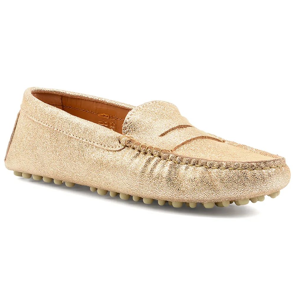 bobbies - Emma, für Damen, Gold, Größe 40