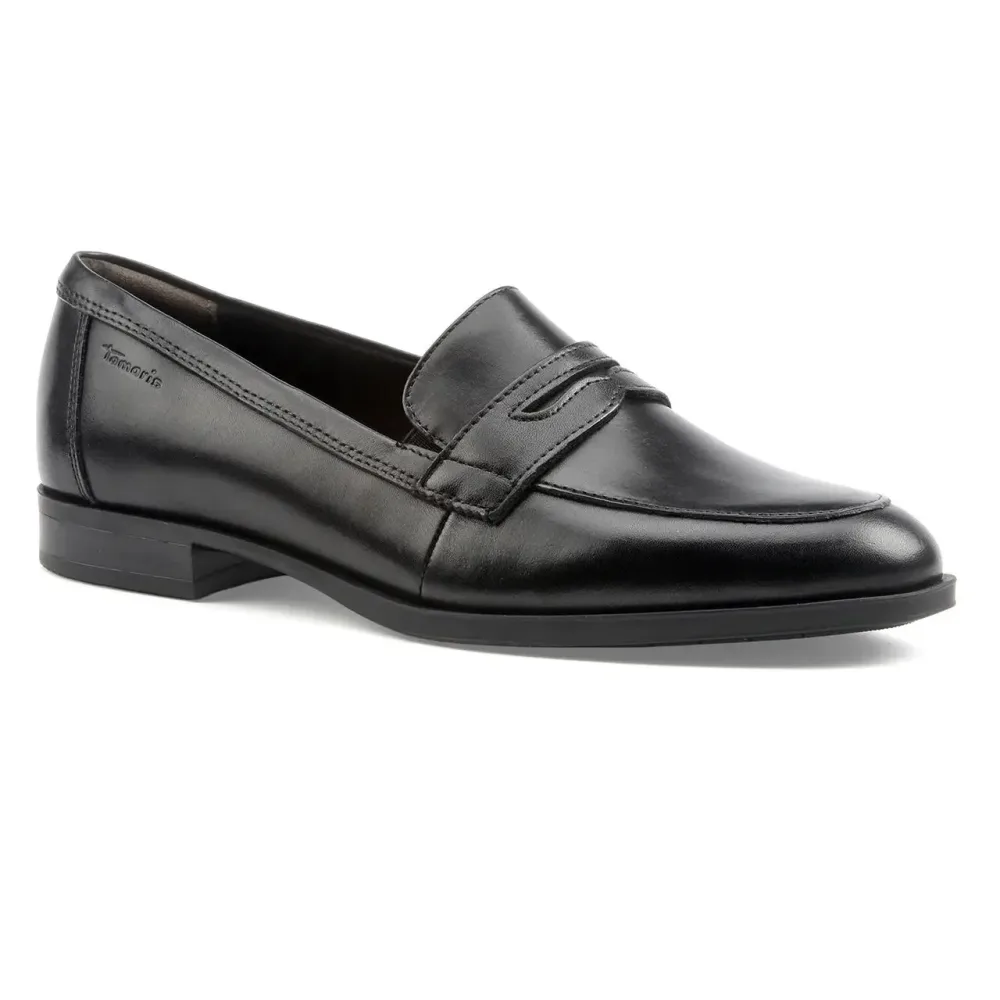 Tamaris - Mulika, für Damen, Schwarz, Größe 40
