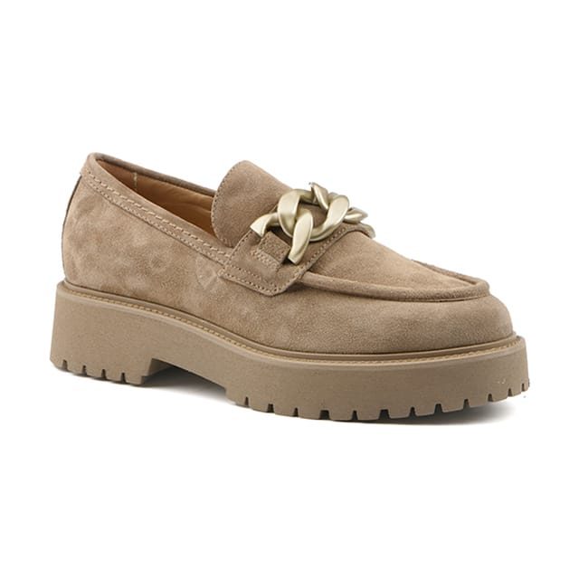 Nero Giardini - Loafers, 40, Taupe