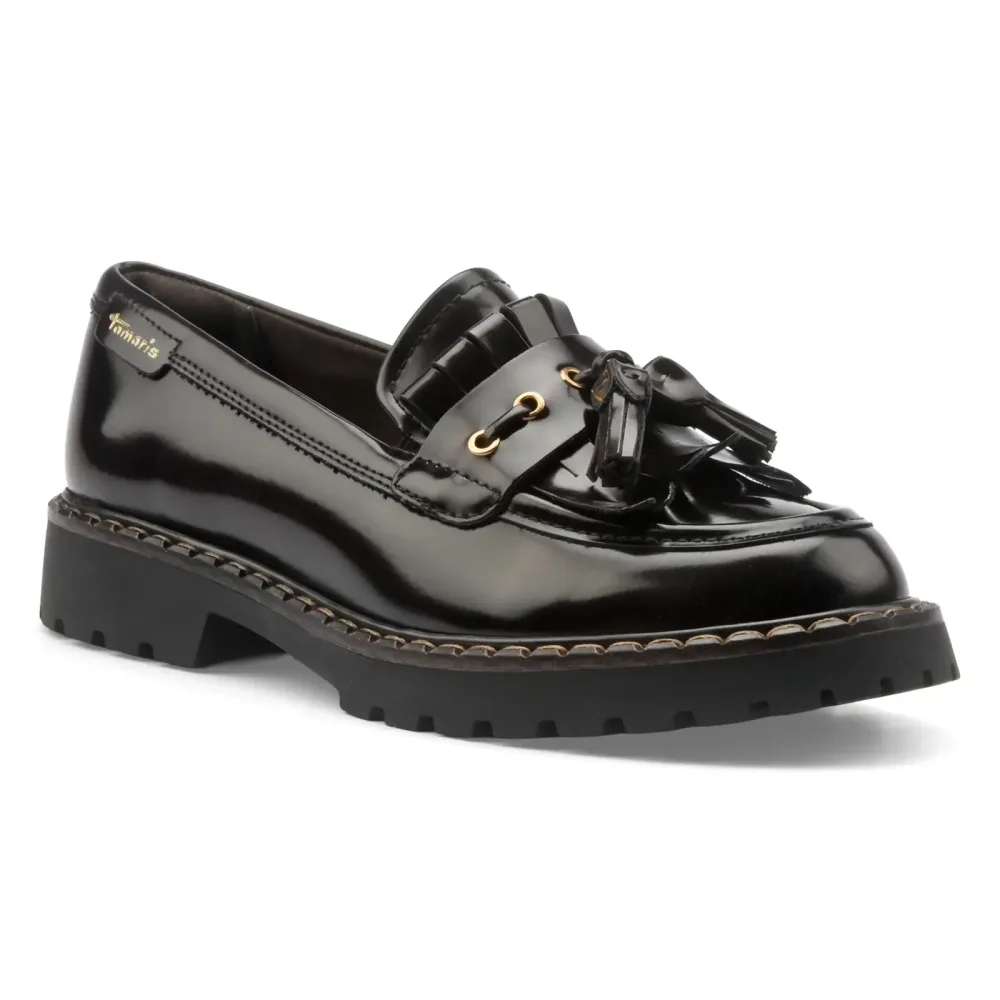 Tamaris Loafer, Damen , Braun 40