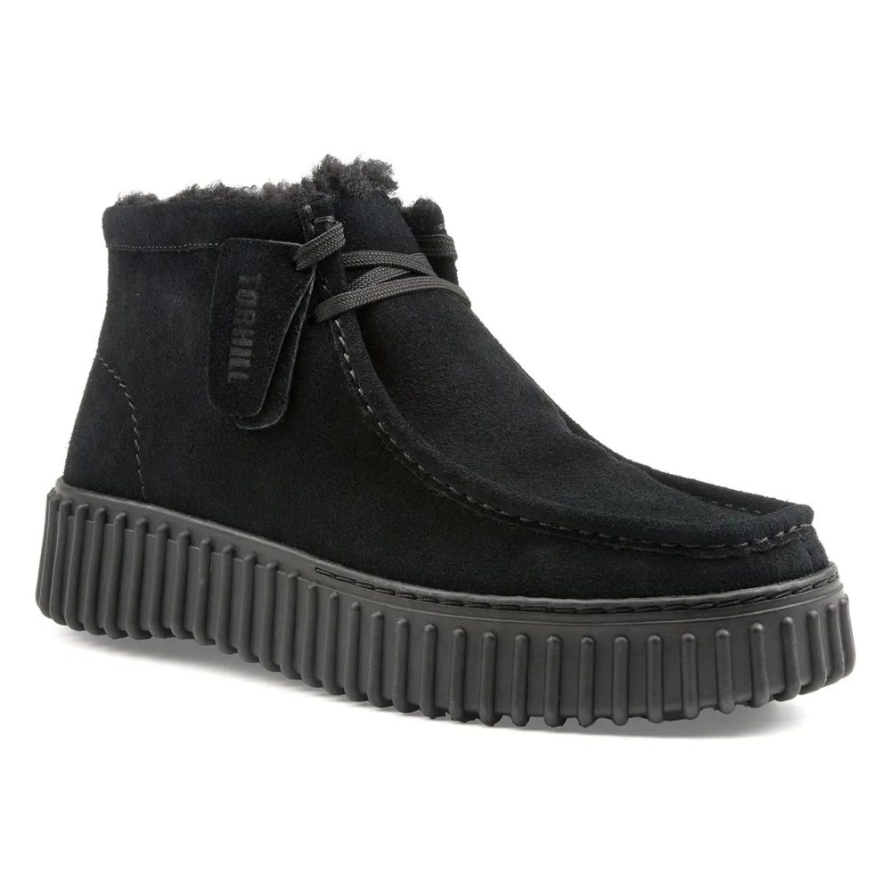 Clarks - Stiefelette, für Damen, Schwarz, Größe 39