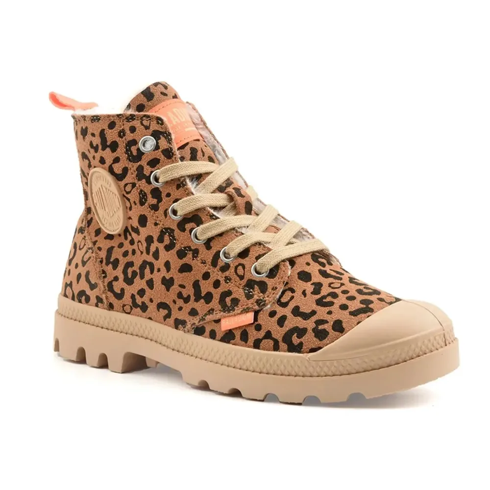 Palladium Winterboots 