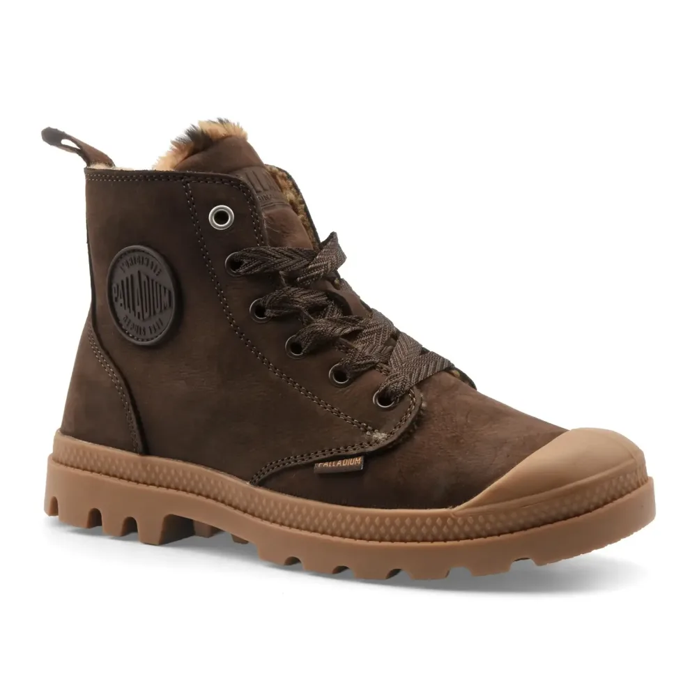 Palladium Pampa Hi Zip WL WILD-37 37
