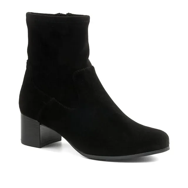 Caprice - Stiefelette 9-25316-41, für Damen, Schwarz, Größe 39