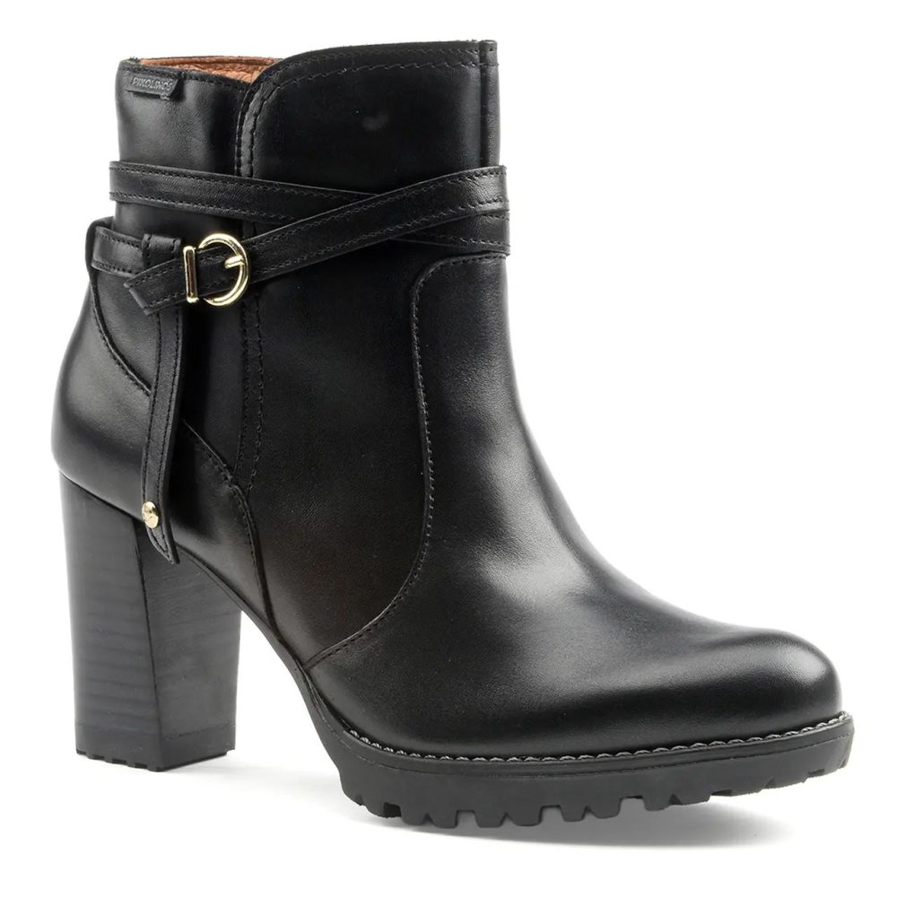 Pikolinos - Stiefelette, für Damen, Schwarz, Größe 39