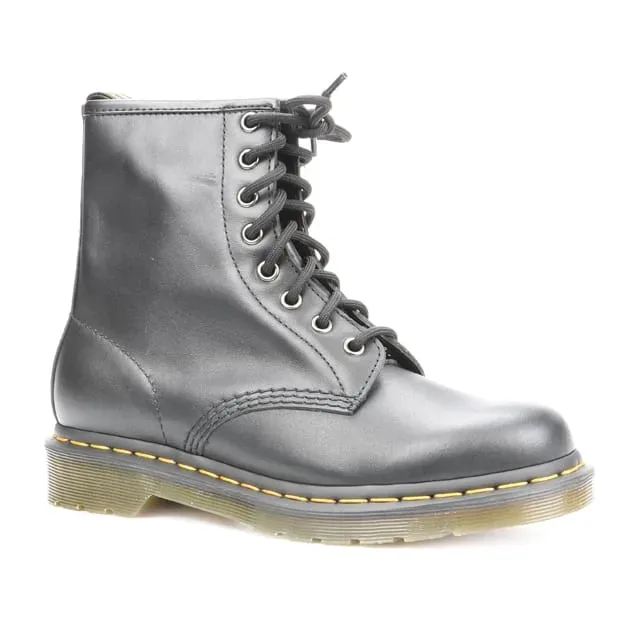 Dr.Martens - 1460 8 Eye Nappa-41, für Damen, Schwarz, Größe 41