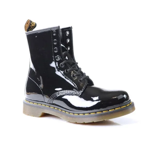 Dr. martens 1460 8 Eye Patent Lamper-36 36