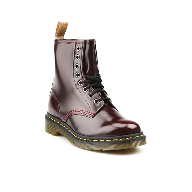 Dr.Martens - 1460  Vegan-36, für Damen, Bordeaux, Größe 36