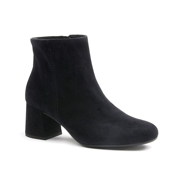 Paul Green - Stiefelette, für Damen, Marine, Größe 41