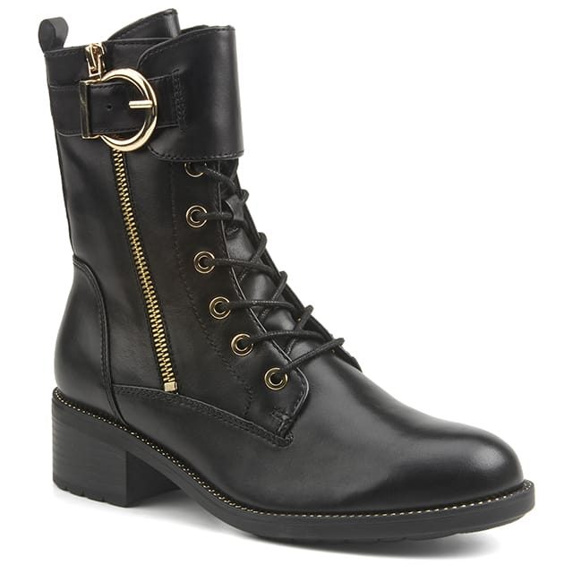 Regarde Le Ciel - Emily-14, für Damen, Schwarz, Größe 40