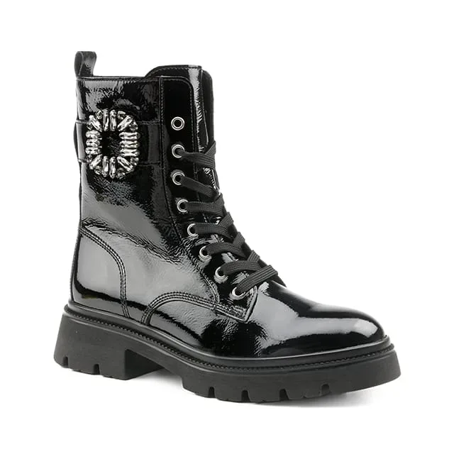 Gabor - Stiefelette, für Damen, Schwarz, Größe 40