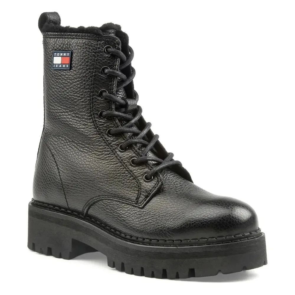 Tommy hilfiger TJW URBAN LACEUP BOOT WL-39 39