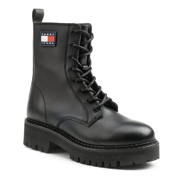 Tommy jeans TJW URBAN LACE UP BOOT-38 38
