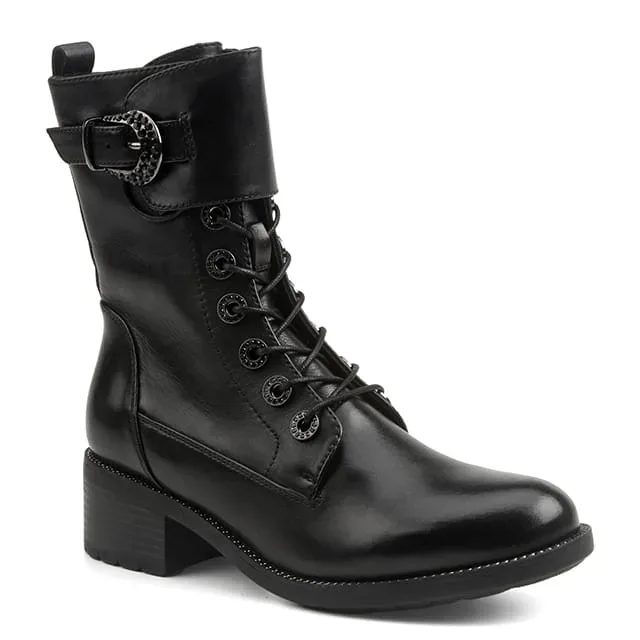 Regarde Le Ciel - Emily-41, für Damen, Schwarz, Größe 40