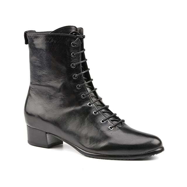 Everybody - Boots 58253N3254, für Damen, Schwarz, Größe 40