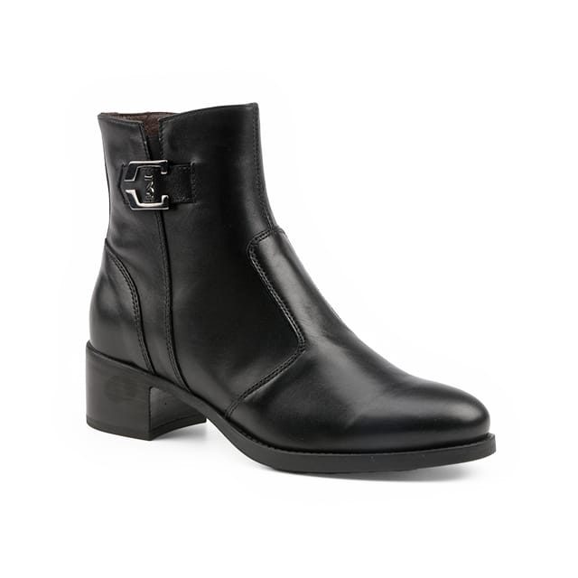 Nero Giardini - Stiefelette I308232D, für Damen, Schwarz, Größe 39