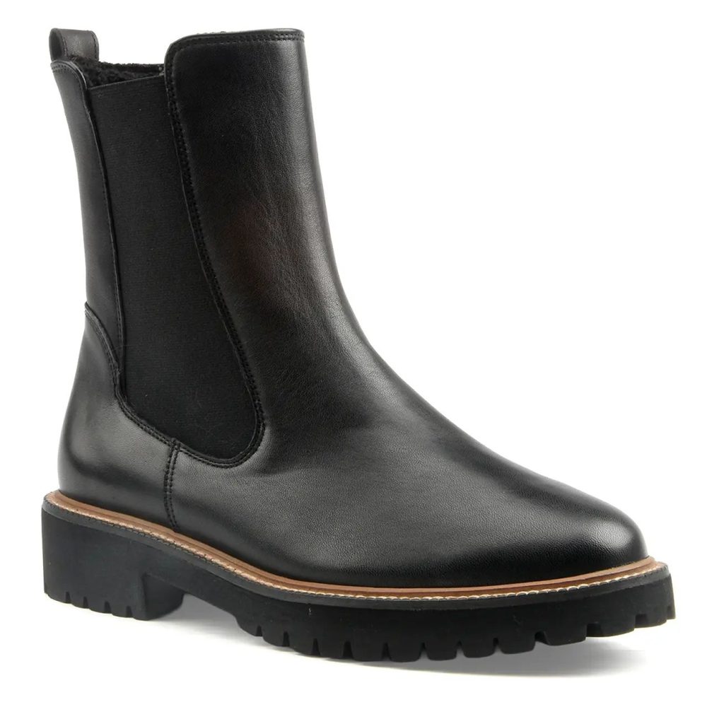 Paul Green - 8270, für Damen, Schwarz, Größe 37.5