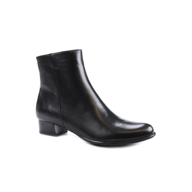 Everybody - Stiefelette 11654T3254, für Damen, Schwarz, Größe 41