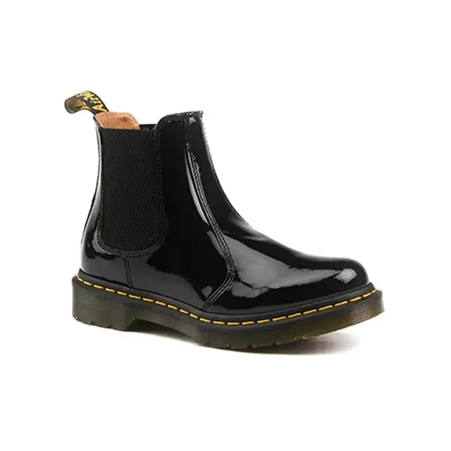 Dr.Martens - 2976 Patent Lamper-41, für Damen, Schwarz, Größe 41