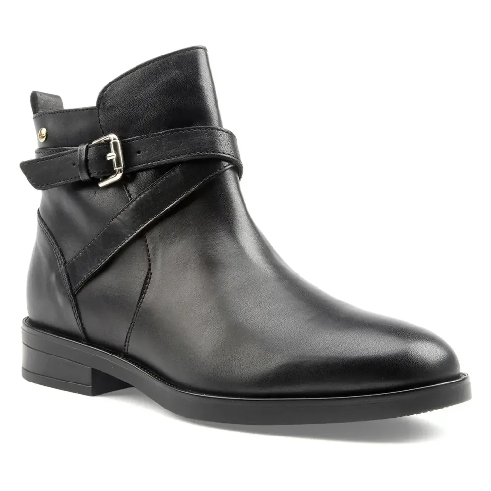 Pikolinos - Puertollano, für Damen, Schwarz, Größe 35