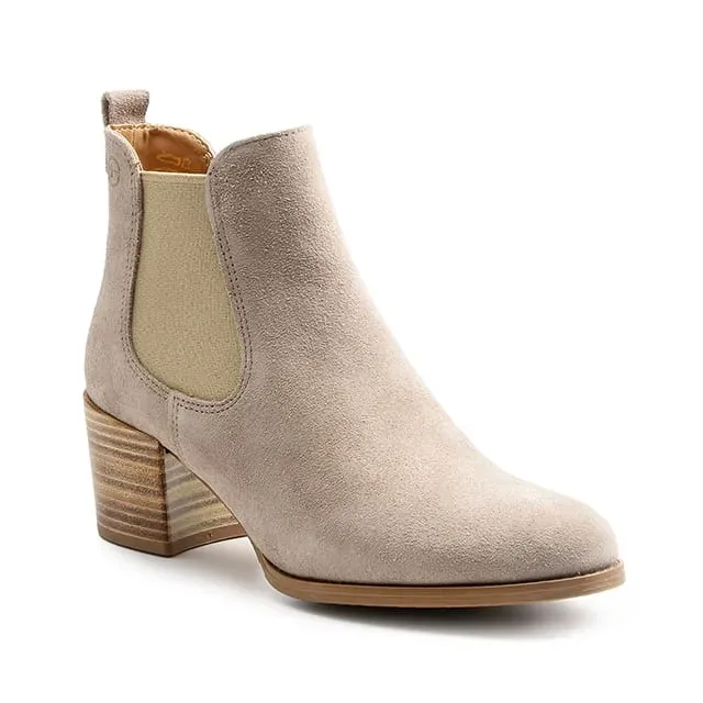 Tamaris - Paula, für Damen, Beige, Größe 41