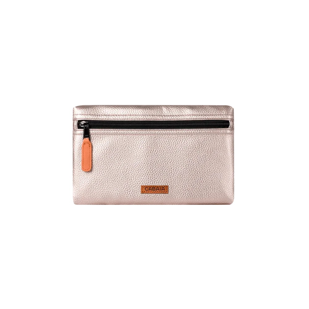 CABAIA - Vordertasche, 15cm, Perle