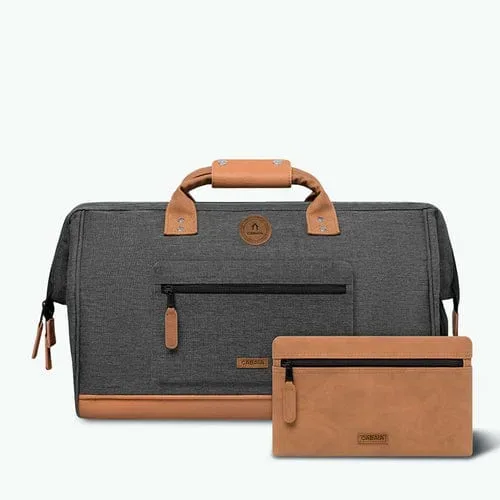 CABAIA - Duffle Bag, 36 L, Anthrazit