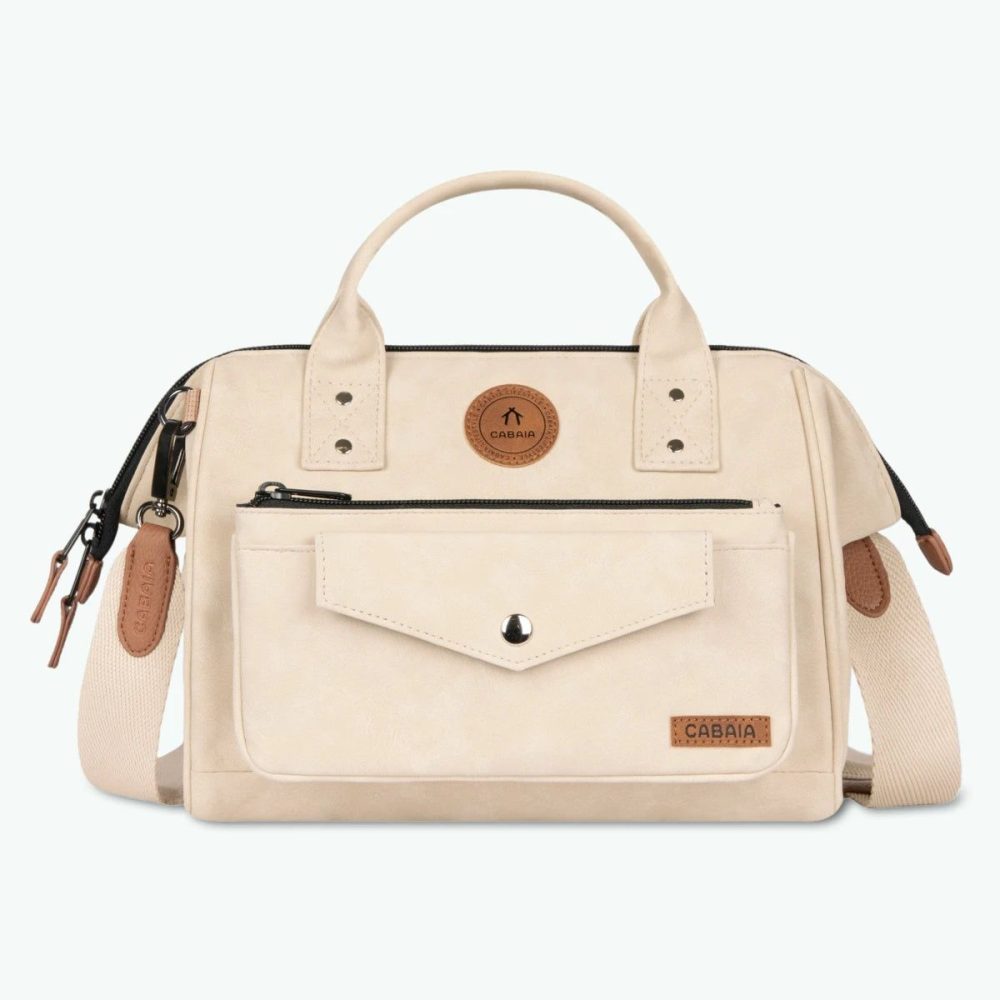 CABAIA - Andenne Crossbody, für Damen, Beige, Größe Onesize