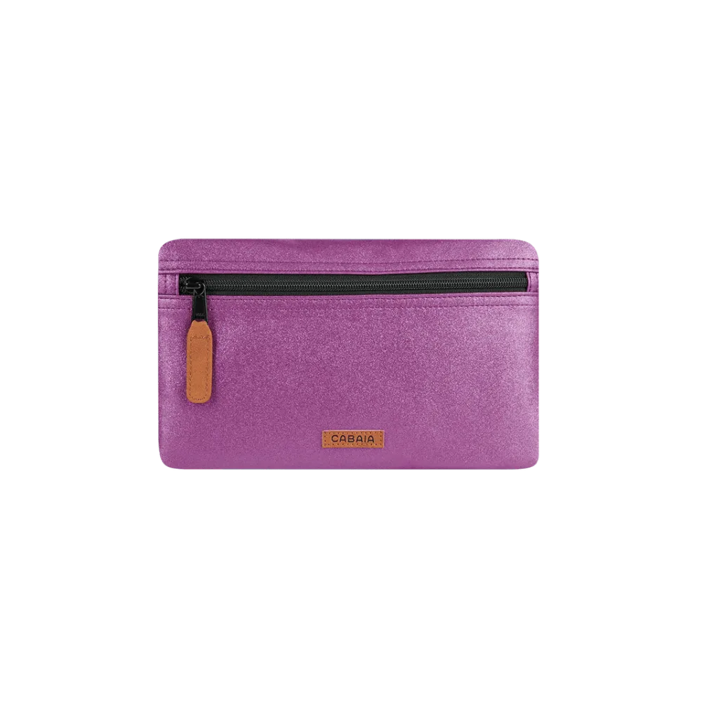 CABAIA - Uranus Front Pocket, für Damen, Violett, Größe Onesize