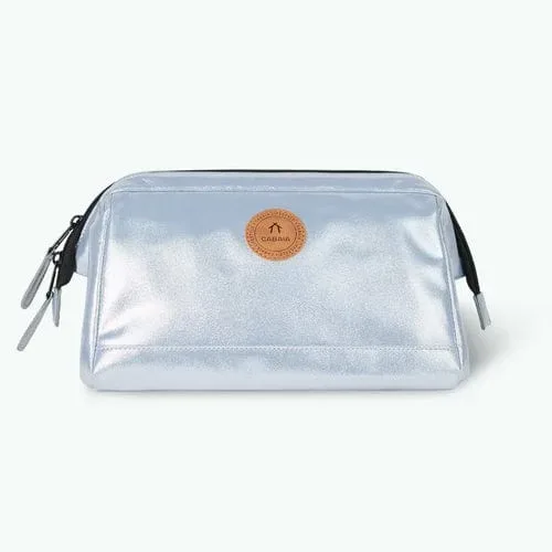 CABAIA - Travel Kit, 3 L, Silber