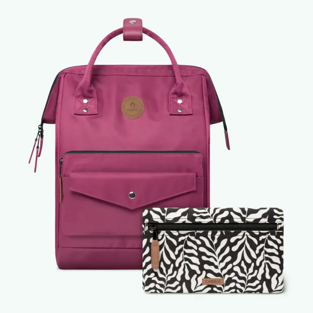 CABAIA - Rucksack, 23 L, Lila