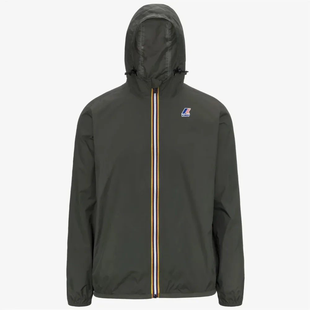 K-Way - Le Vrai 4.0 Claude, für Herren, Khaki, Größe XL