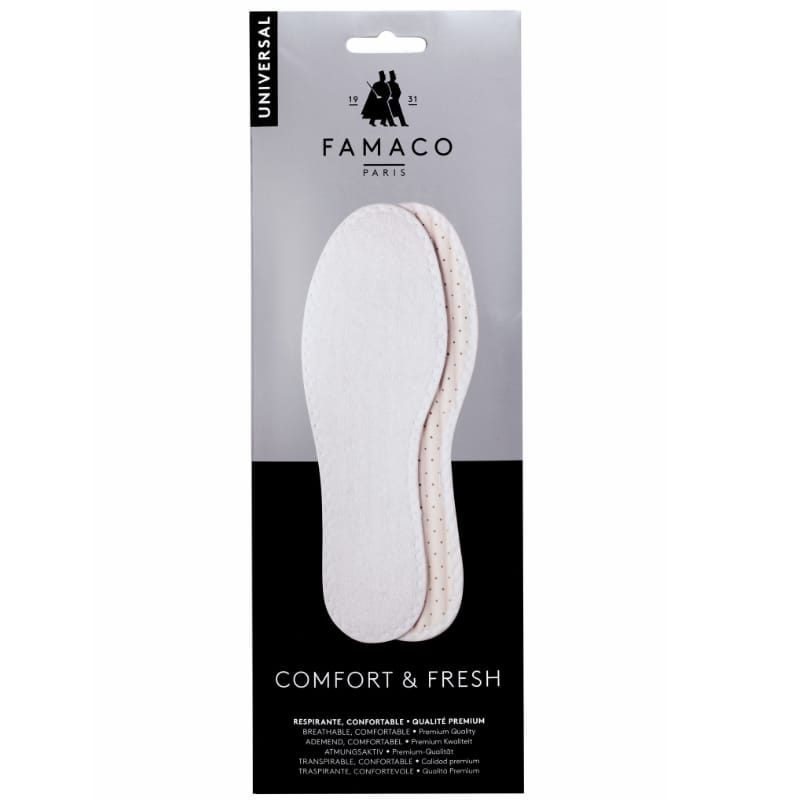 Famaco Comfort & Fresh Eponge-44 44