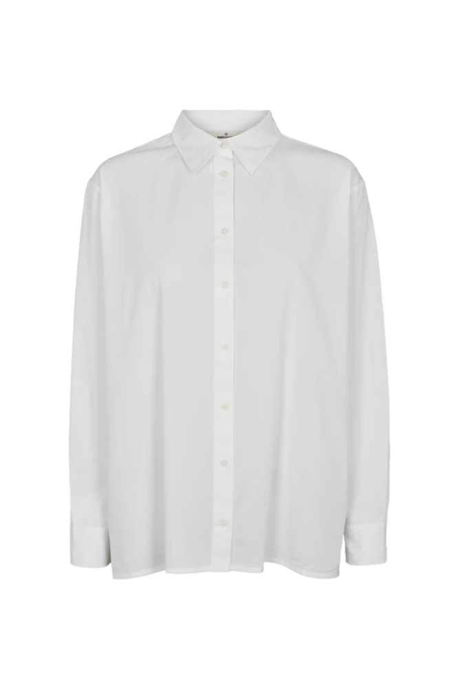 Basic apparel Vilde Loose Shirt-XS XS