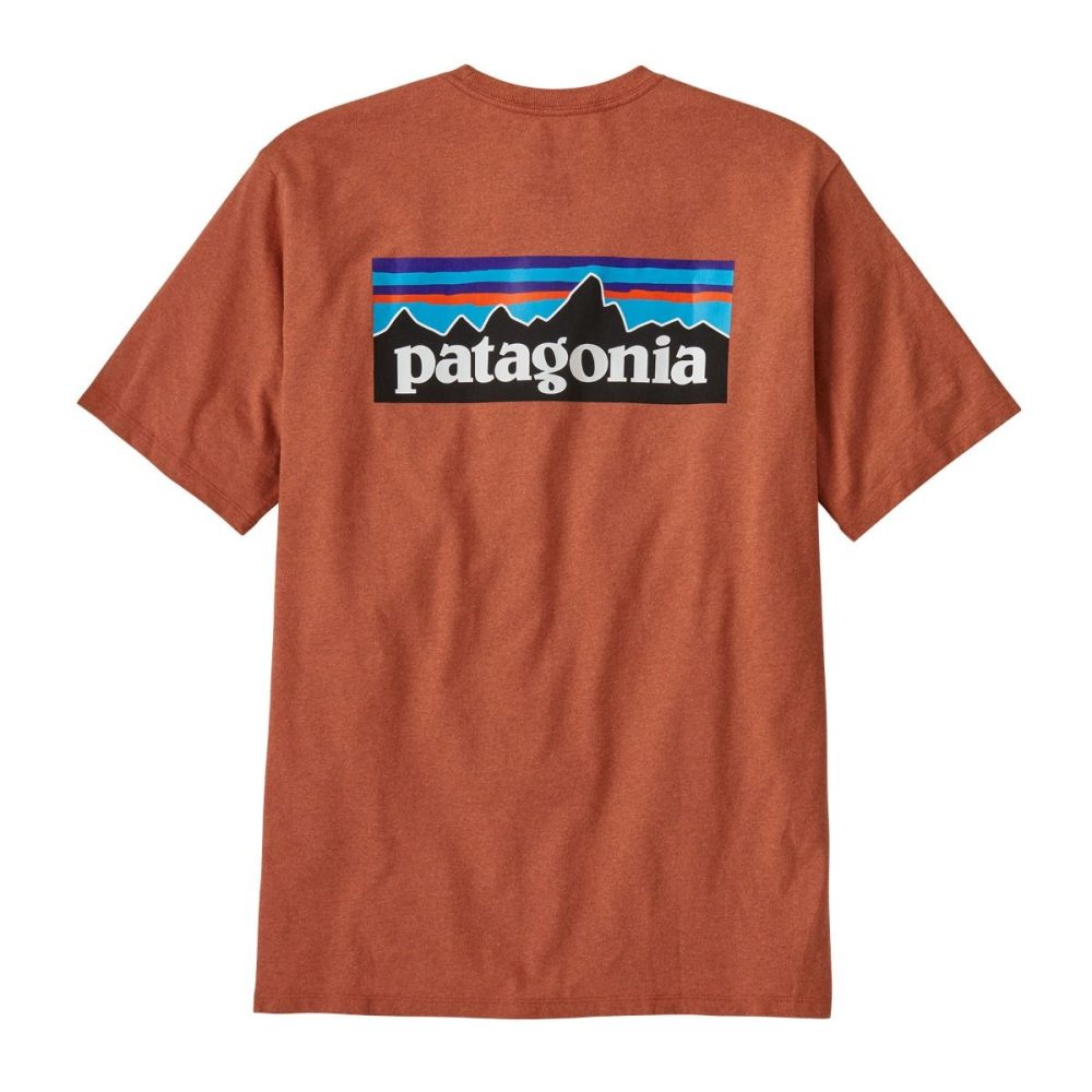 Patagonia M's P-6 responsibili-tee-L L