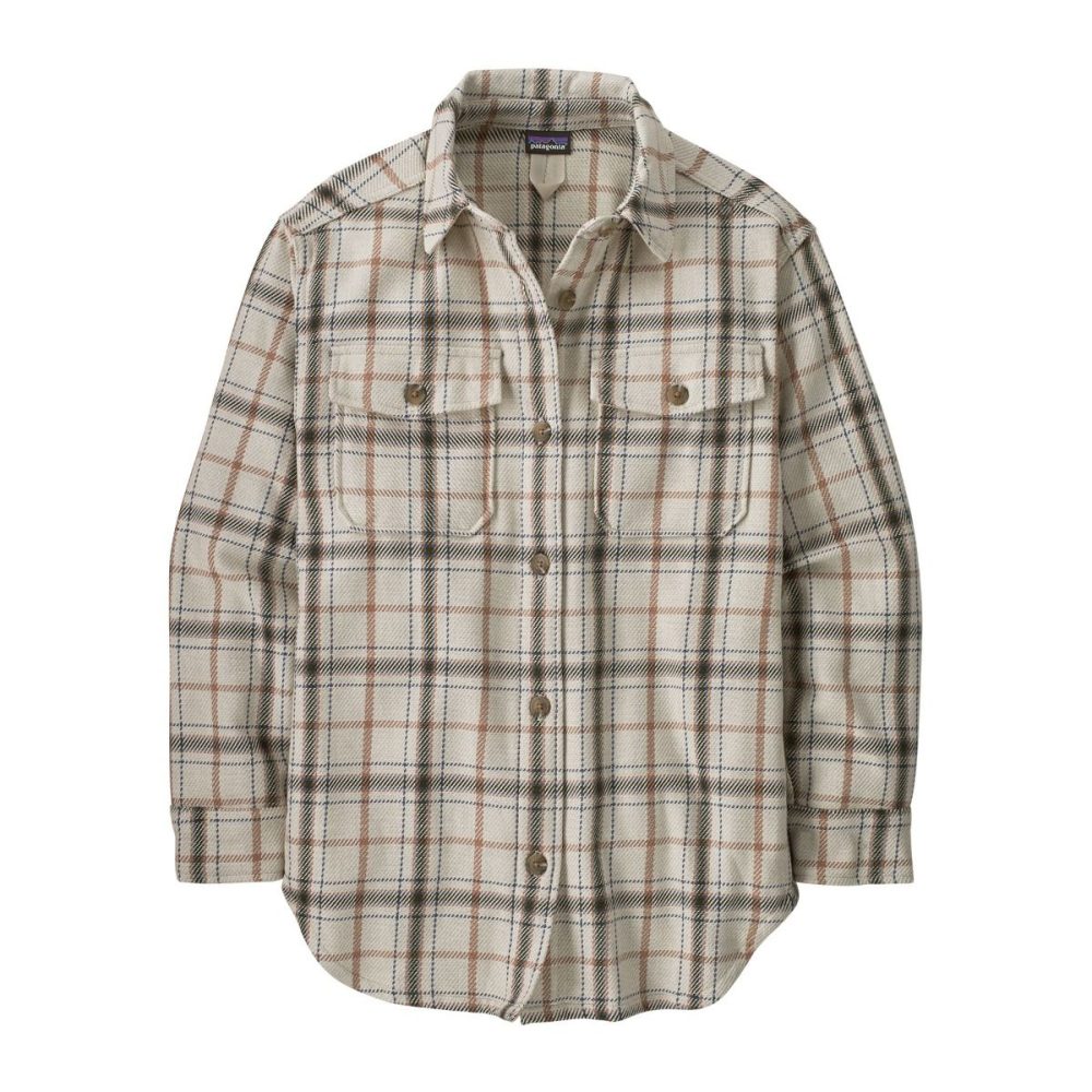Patagonia W's Fjord Overshirt Jkt-S S