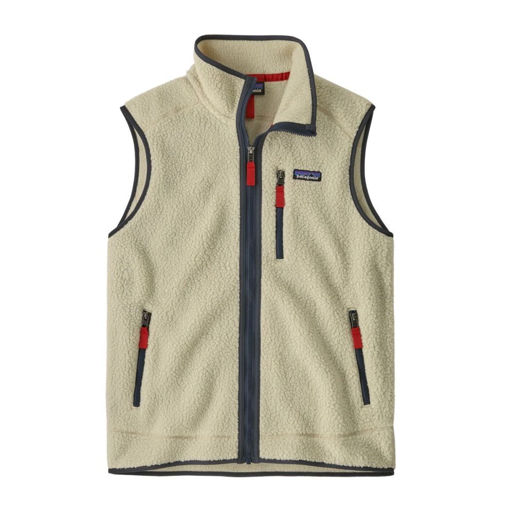 Patagonia - M's Retro Pile Vest, für Herren, Größe S