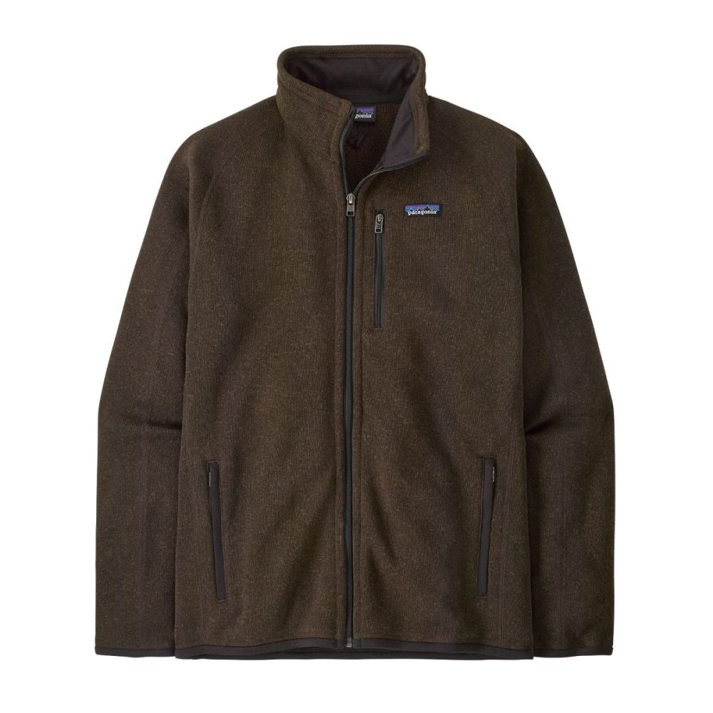 Patagonia - M's Better Sweater Jkt, für Herren, Größe S