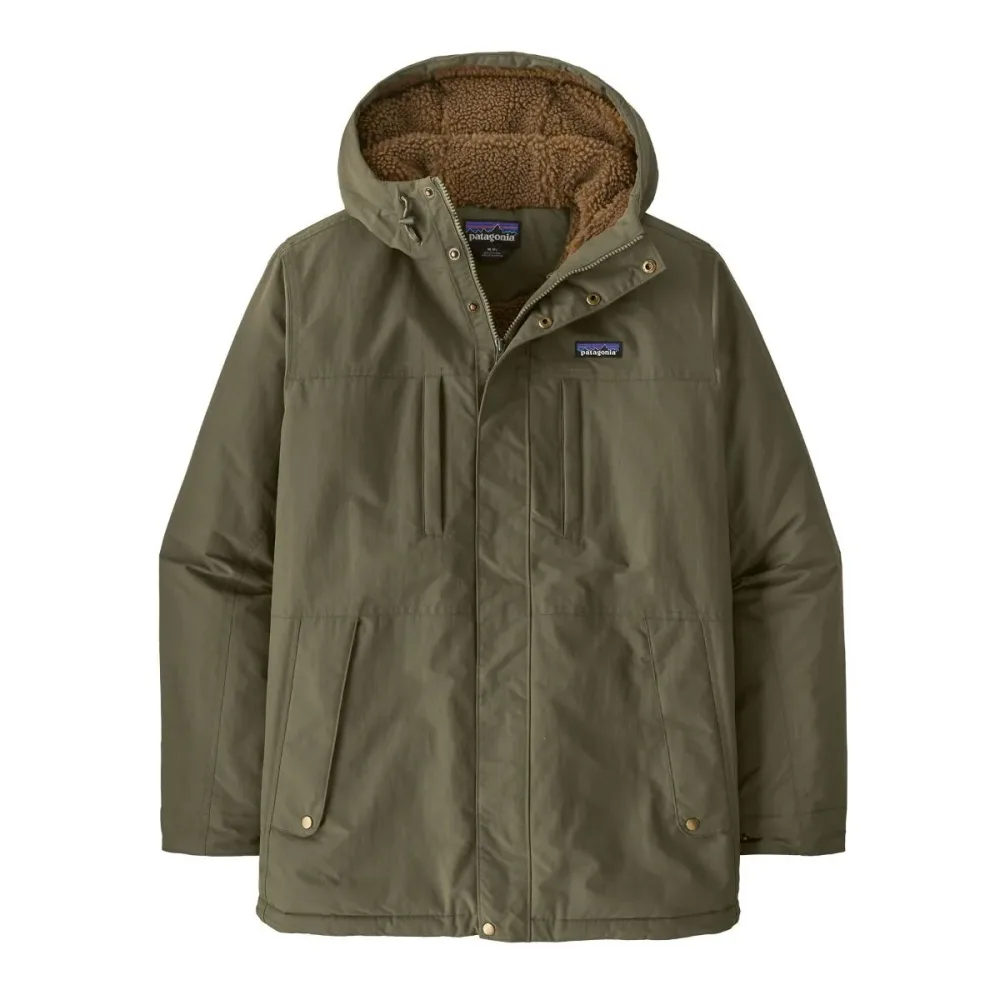 Patagonia M's Isthmus Parka-S S