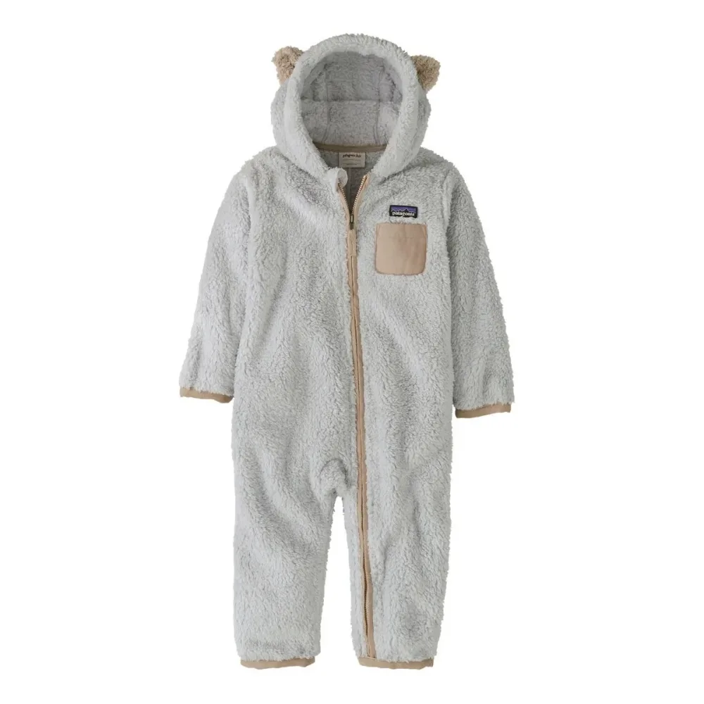 Patagonia Baby Furry Friends Bunting-6-12M 6-12M