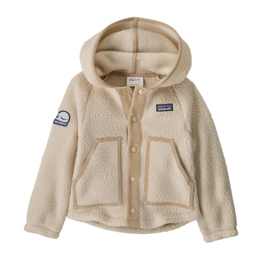 Patagonia Baby Retro Pile Jkt-12-18M 12-18M