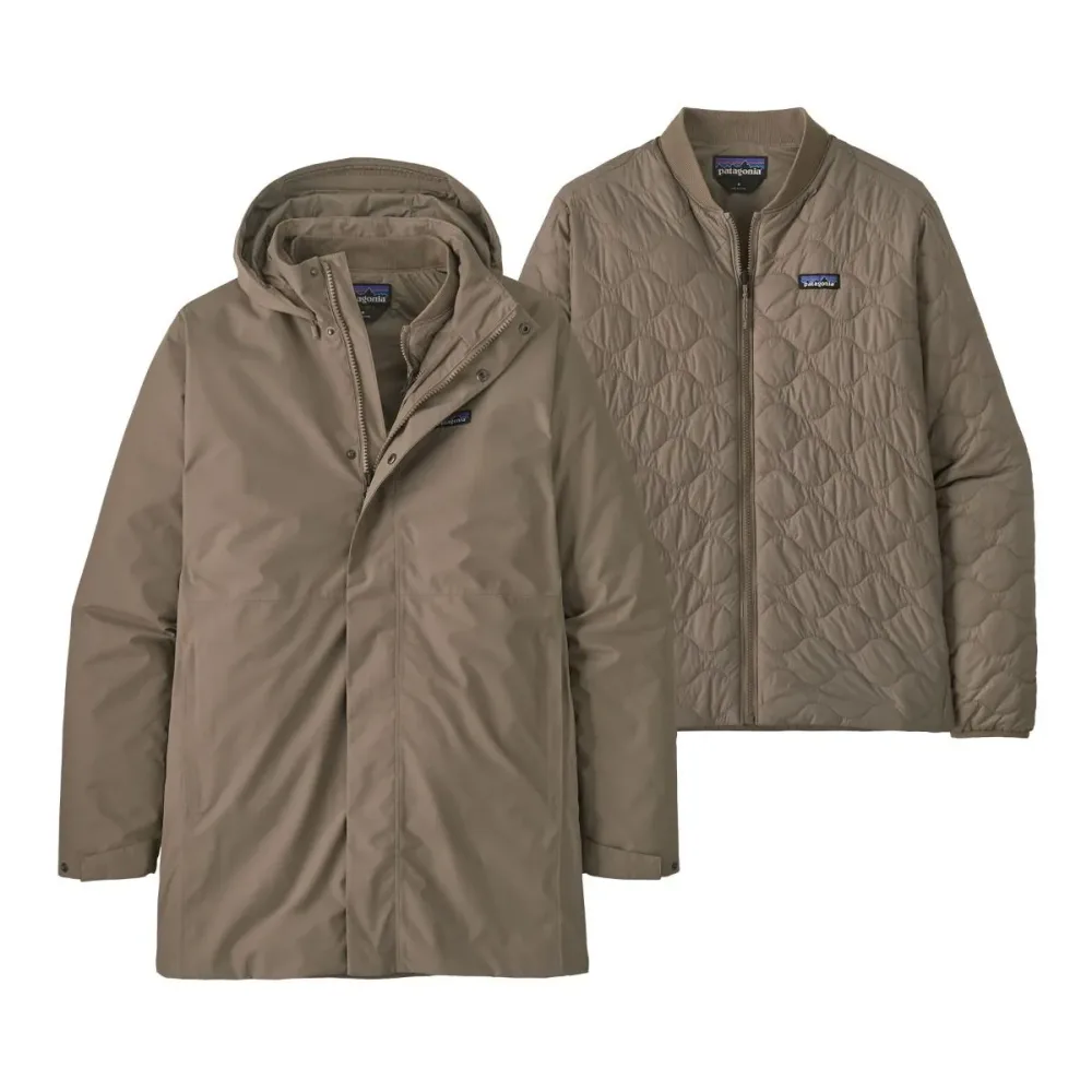 Patagonia M's Heyes Peak 3-in-1 Parka-M M