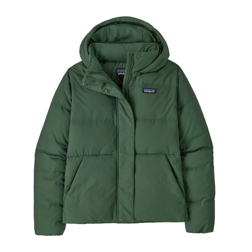 Patagonia W's Sisar Down Hoody Jkt-S S
