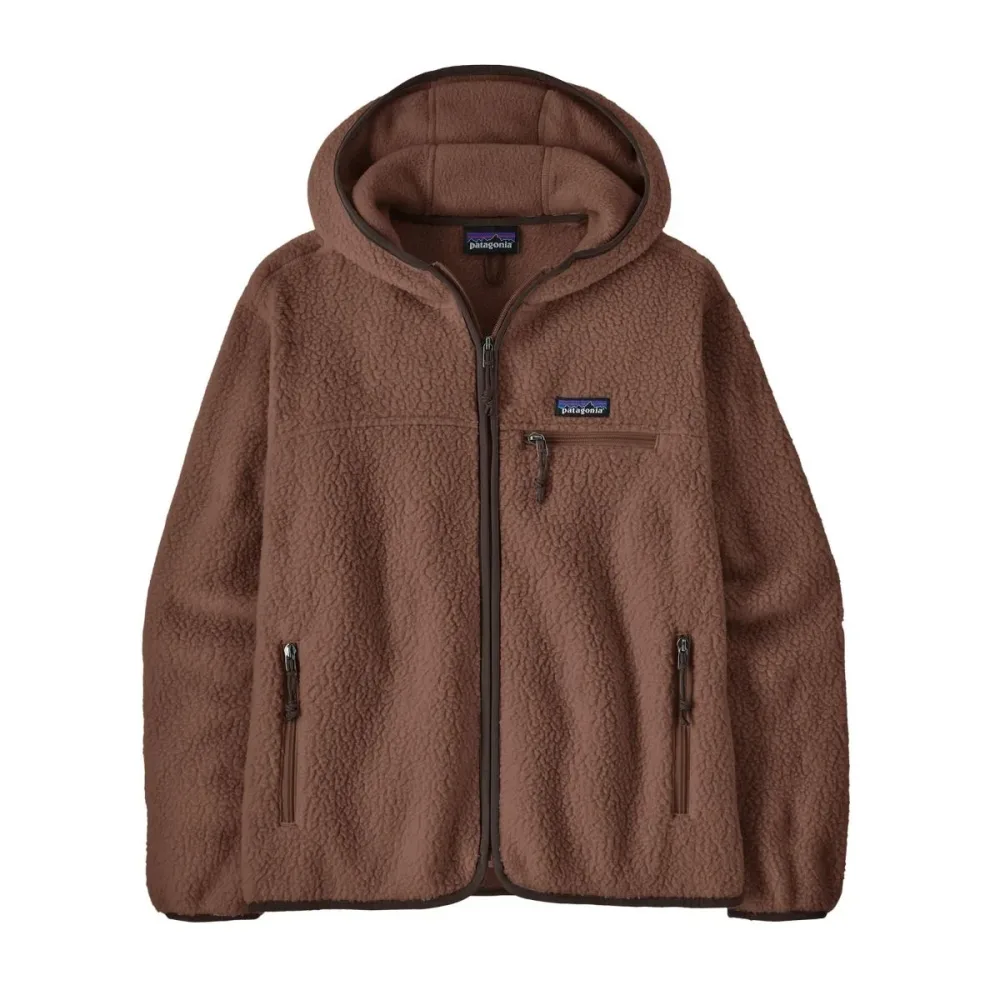 Patagonia W's Retro Pile Hoody-S S