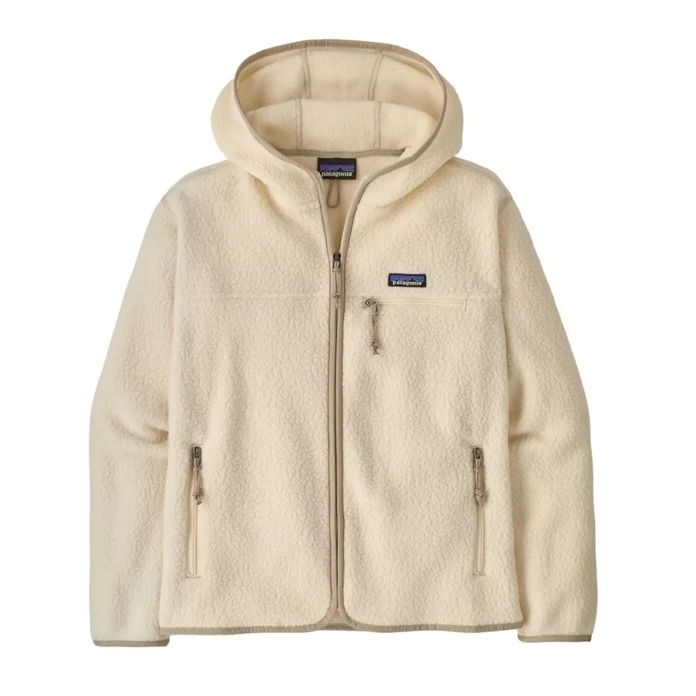 Patagonia W's Retro Pile Hoody-M M