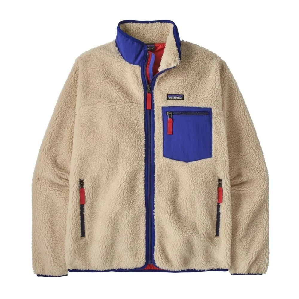 Patagonia M's Classic Retro-X Jkt-S S