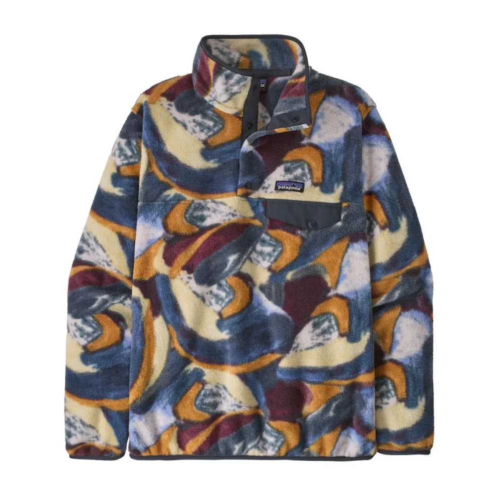 Patagonia W's LW Synch Snap-T P/O-M M