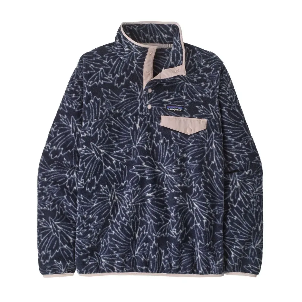 Patagonia W's LW Synch Snap-T P/O-L L